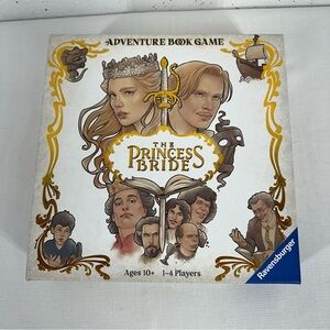 The Princess Bride Adventure Book Game